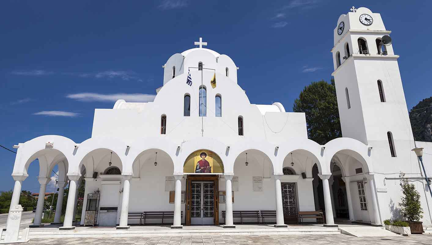 paquete turistico Atenas y Norte De Grecia Con Meteoras